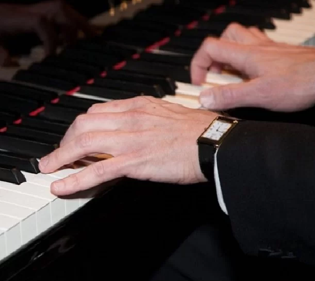 Dobry pianista DomPełenMuzyki