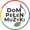 Dom Pełen Muzyki - logo