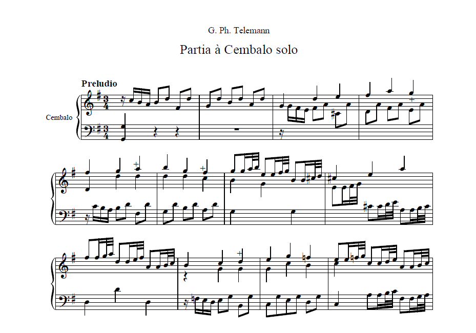 Georg-Philipp-Telemann-Partia-a-cembalo-solo DomPełenMuzyki