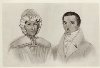 Justyna z domu Krzyżanowska i Mikołaj Chopin DomPełenMuzyki