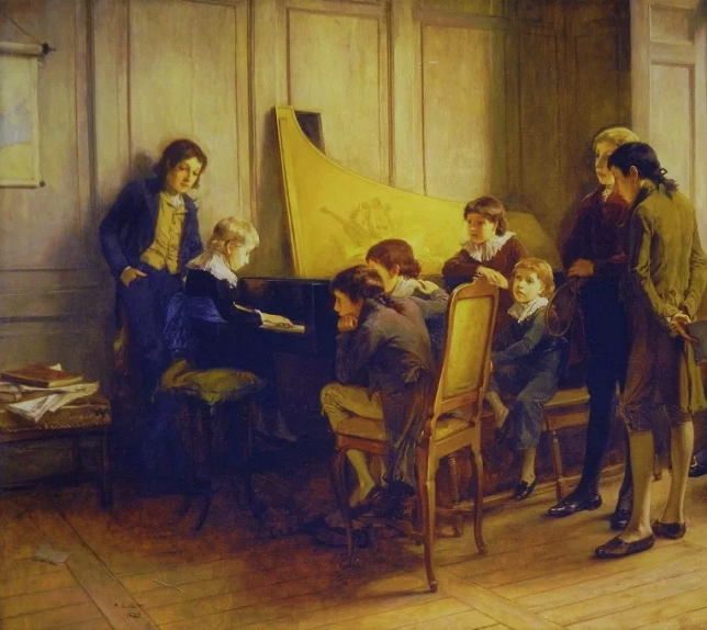 Fryderyk Chopin DomPełenMuzyki
