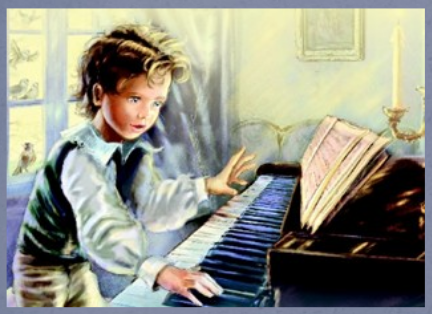 Młody Chopin DomPełenMuzyki