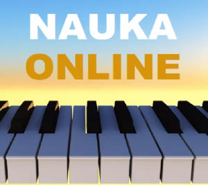 Nauka gry na pianinie online