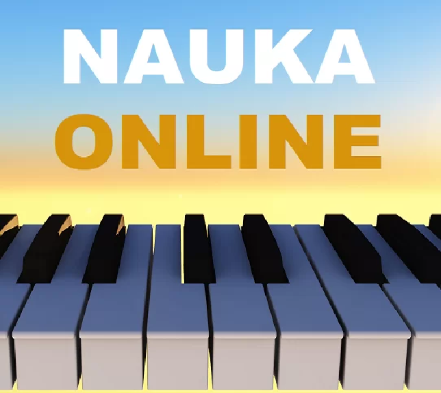 Nauka gry na pianinie online
