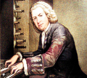 Bach – Weimar i Kothen, działalność artystyczna Dompelenmuzyki