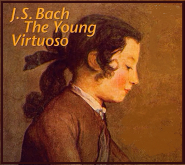 Nauka gry na pianinie Jan Sebastian Bach