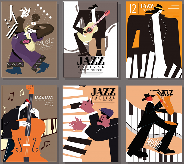 Jazz nauka gry na pianinie
