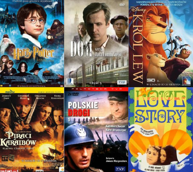 Muzyka filmowa - Dom pełen muzyki
