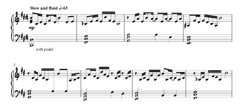 THE EAGLES - nauka gry na keyboardzie