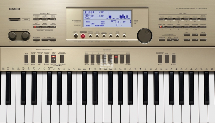 Keyboard - nauka gry w Łodzi